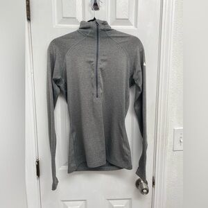 Nike Pro quarter zip